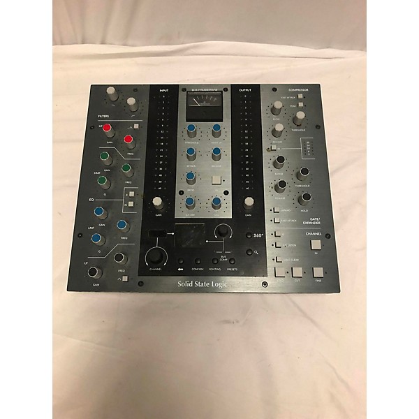 Used Solid State Logic SSLUC1 Control Surface