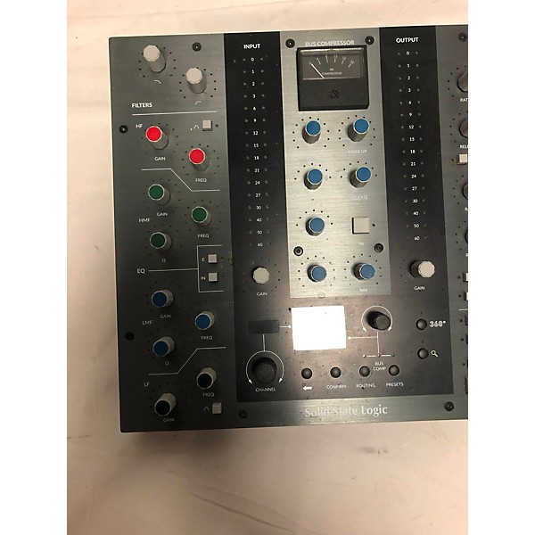 Used Solid State Logic SSLUC1 Control Surface