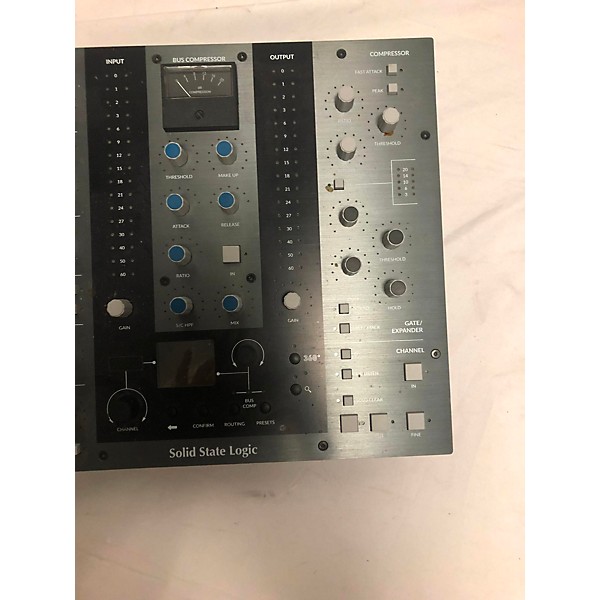 Used Solid State Logic SSLUC1 Control Surface