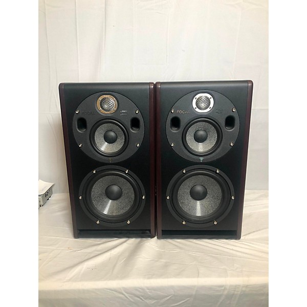 Used Used FOCAL PROFESSIONAL TRIO6 BE Powered Monitor