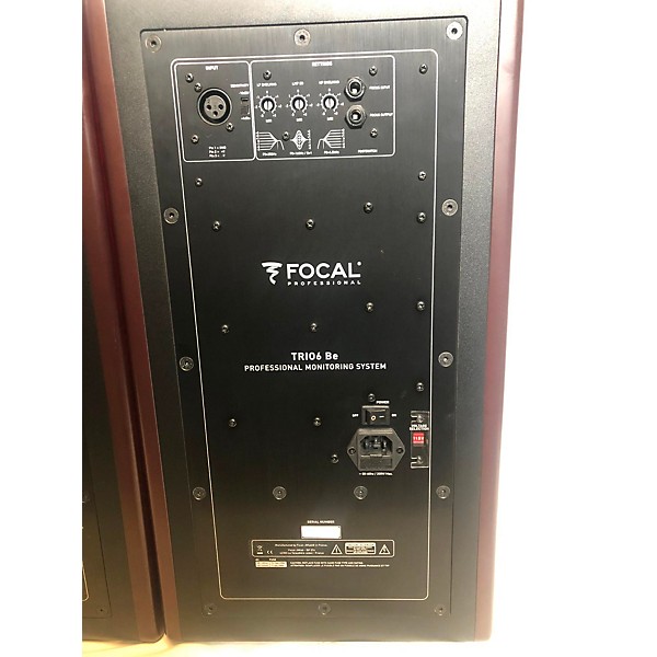 Used Used FOCAL PROFESSIONAL TRIO6 BE Powered Monitor