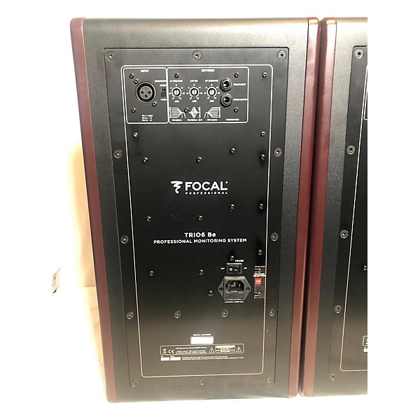 Used Used FOCAL PROFESSIONAL TRIO6 BE Powered Monitor