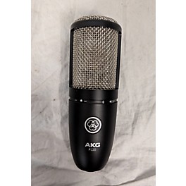 Used AKG Used AKG P220 Project Studio Condenser Microphone