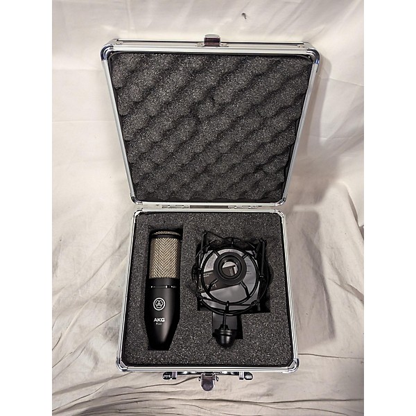 Used AKG Used AKG P220 Project Studio Condenser Microphone