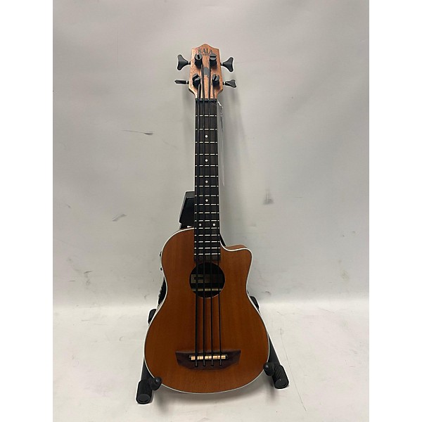 Used Kala Ubass Bass Ukulele