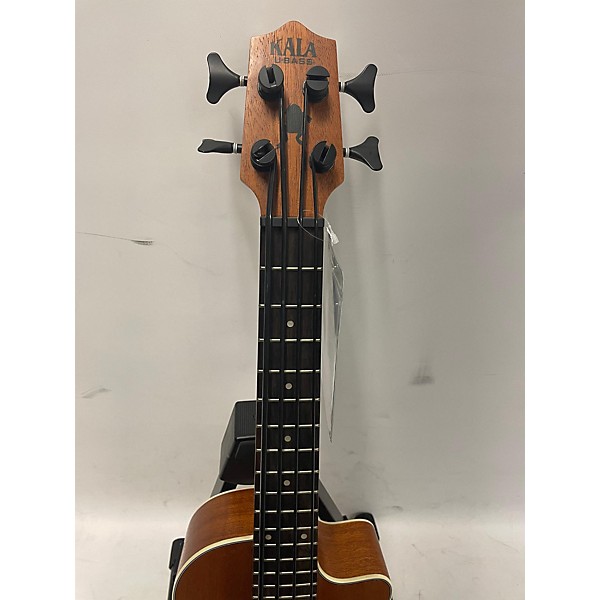 Used Kala Ubass Bass Ukulele