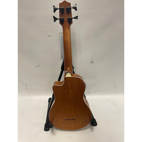 Used Kala Ubass Bass Ukulele