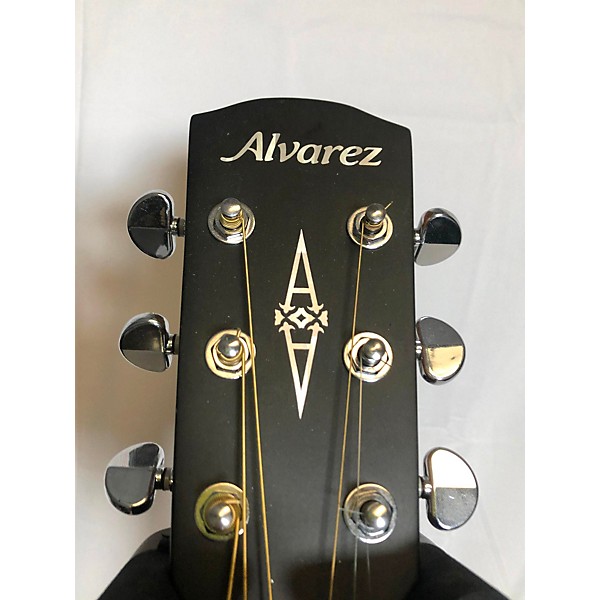 Used Alvarez AG610CE Acoustic Electric Guitar