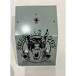 Used Snarling Dogs Used Snarling Dogs SDP05 Pedal