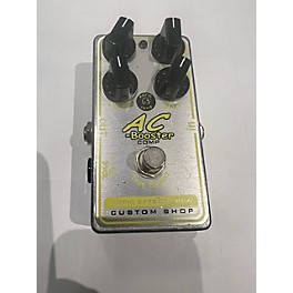 Used Xotic Effects Used Xotic Effects USA Custom AC Comp Effect Pedal