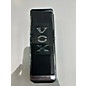 Used VOX V847 Reissue Wah Effect Pedal thumbnail