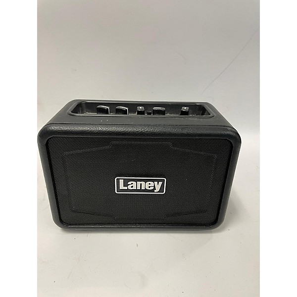 Used Laney Mini-St-Iron Battery Powered Amp