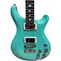 Used Prs S2 McCarty 594 Thinline ROBIN'S EGG BLUE Solid Body Electric Guitar