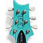 Used Prs S2 McCarty 594 Thinline ROBIN'S EGG BLUE Solid Body Electric Guitar