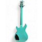 Used Prs S2 McCarty 594 Thinline ROBIN'S EGG BLUE Solid Body Electric Guitar