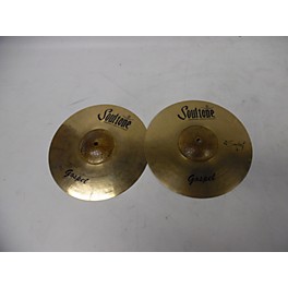 Used Soultone Used Soultone 13in Gospel Cymbal