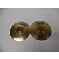 Used Soultone 13in Gospel Cymbal thumbnail