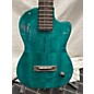 Used PONO Be-mdb 9453 Teal Ukulele