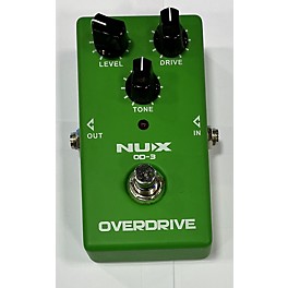 Used NUX Used NUX OD3 Effect Pedal