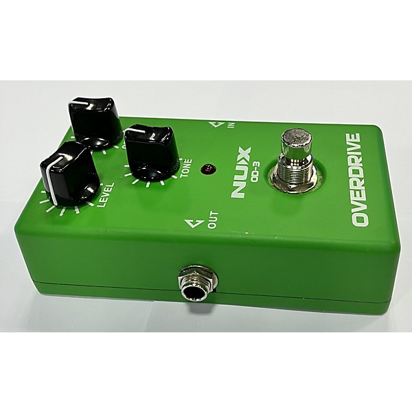 Used NUX Used NUX OD3 Effect Pedal