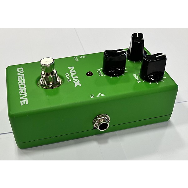 Used NUX Used NUX OD3 Effect Pedal