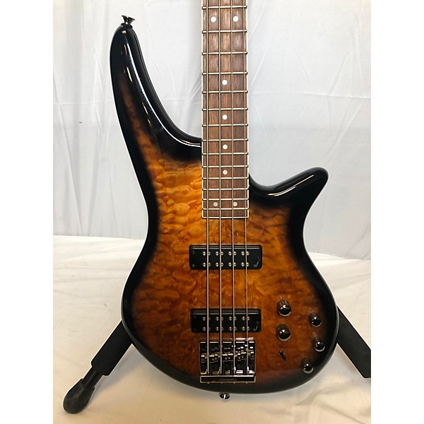 Used Jackson Used Jackson JS3Q SPECTRA BASS Tobacco Burst Electric Bass Guitar