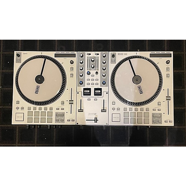 Used RANE FOUR DJ Controller