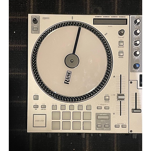 Used RANE FOUR DJ Controller