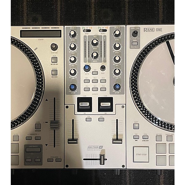 Used RANE FOUR DJ Controller