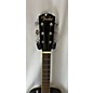 Used Fender GDO300TBL Acoustic Guitar