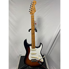 Used Fender Used Fender Vintera 50s Stratocaster 2 Tone Sunburst Solid Body Electric Guitar