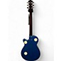 Used Gretsch Guitars Used Gretsch Guitars G2217Streamliner Junior Jet Club Fairlane Blue Solid Body Electric Guitar