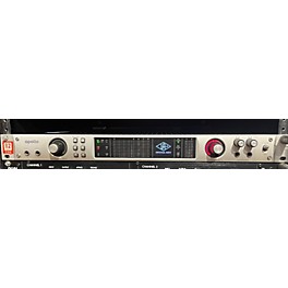 Used Universal Audio Used 2010s Universal Audio Apollo 8 With Duo Processing Audio Interface