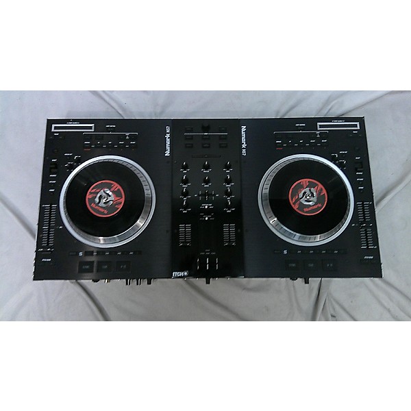 Used Numark Used Numark NS7 DJ Controller