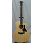 Used Taylor 214CE Deluxe Acoustic Electric Guitar thumbnail