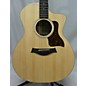 Used Taylor 214CE Deluxe Acoustic Electric Guitar