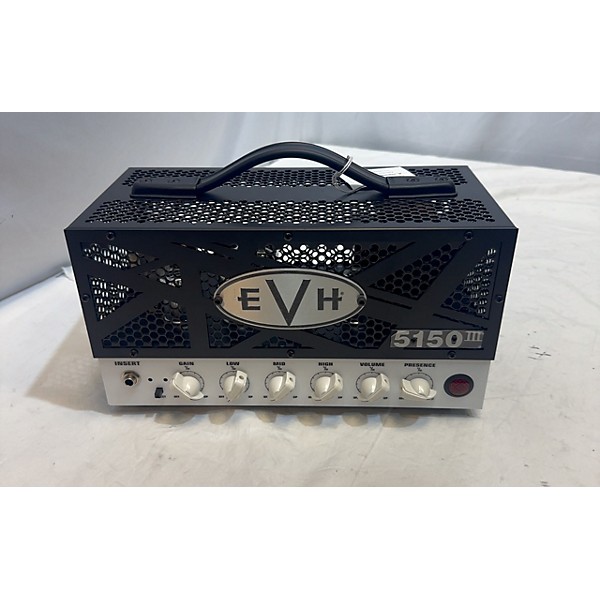 Used EVH 5150 III LBXII 15W Tube Guitar Amp Head