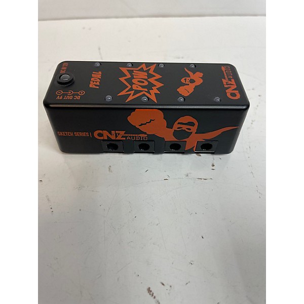 Used Used CNZ Audio Pow Power Supply Power Supply