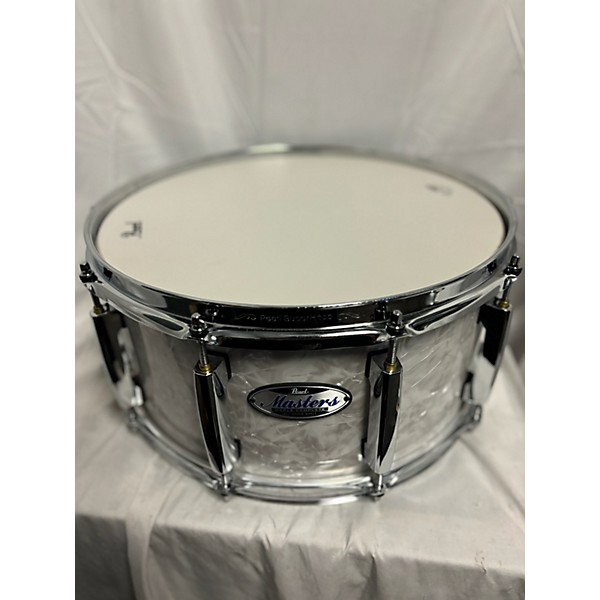 Used Pearl 14X6.5 Masters Maple Complete Drum