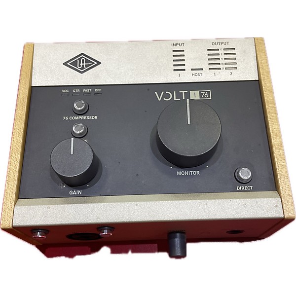 Used Universal Audio Used Universal Audio Volt 176 Audio Interface