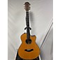 Used Taylor GT8 Baritone Acoustic Electric Guitar thumbnail