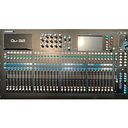 Used Allen & Heath Qu32 Chrome Edition Digital Mixer