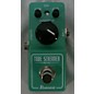 Used Ibanez Tube Screamer Mini Effect Pedal thumbnail