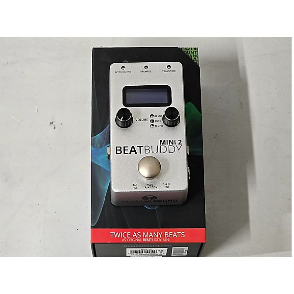 Used Singular Sound BeatBuddy MINI 2 Metronome