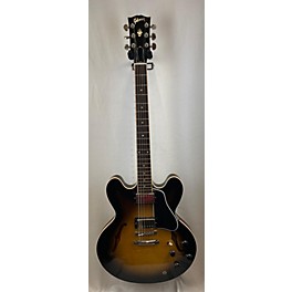 Used Gibson Used 2006 Gibson ES335 2 Color Sunburst Hollow Body Electric Guitar