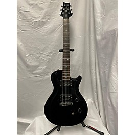 Used PRS Used 2024 PRS SE Flat Black Solid Body Electric Guitar