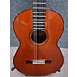 Used Mitsuro Tamura Used Mitsuro Tamura 600 Red Classical Acoustic Guitar