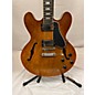 Used Used 2016 Gibson ES335 FADED LIGHT BURST Hollow Body Electric Guitar thumbnail