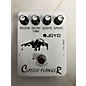 Used Joyo Used Joyo Classic Flanger Effect Pedal