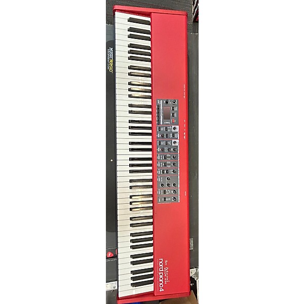 Used Nord PIANO 4 Stage Piano